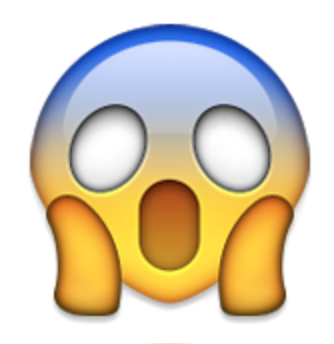 shocked
